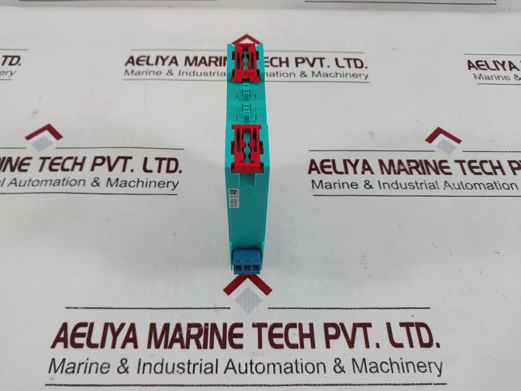 Pepperl+Fuchs Kfd2-sot2-ex1.Lb.Io Isolated Barrier 181004