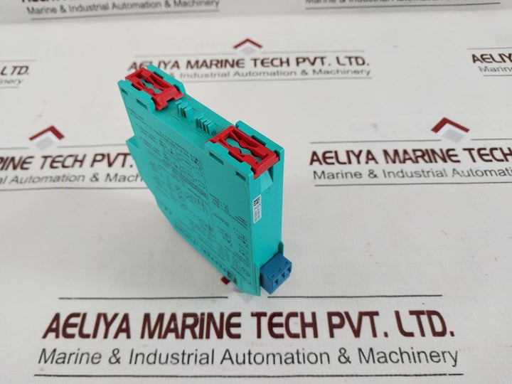 Pepperl+Fuchs Kfd2-sot2-ex1.Lb.Io Isolated Barrier 181004