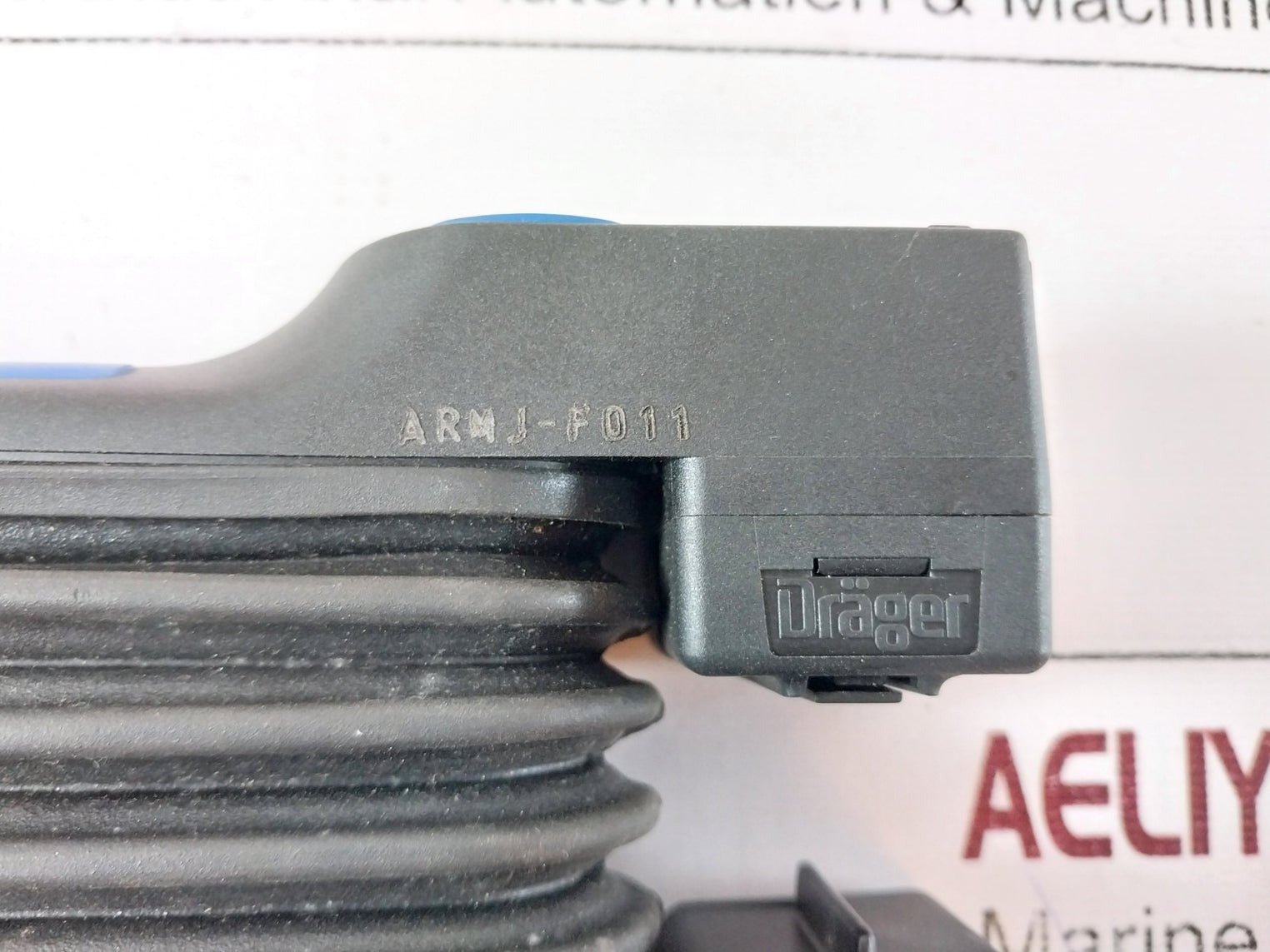 Drager Accuro Din 33882 Detector Tube Pump Armj-f011