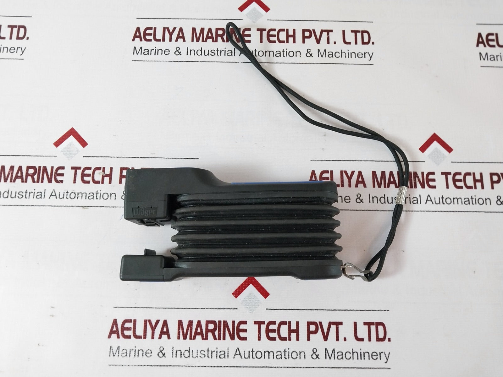 Drager Accuro Din 33882 Detector Tube Pump Armj-f011