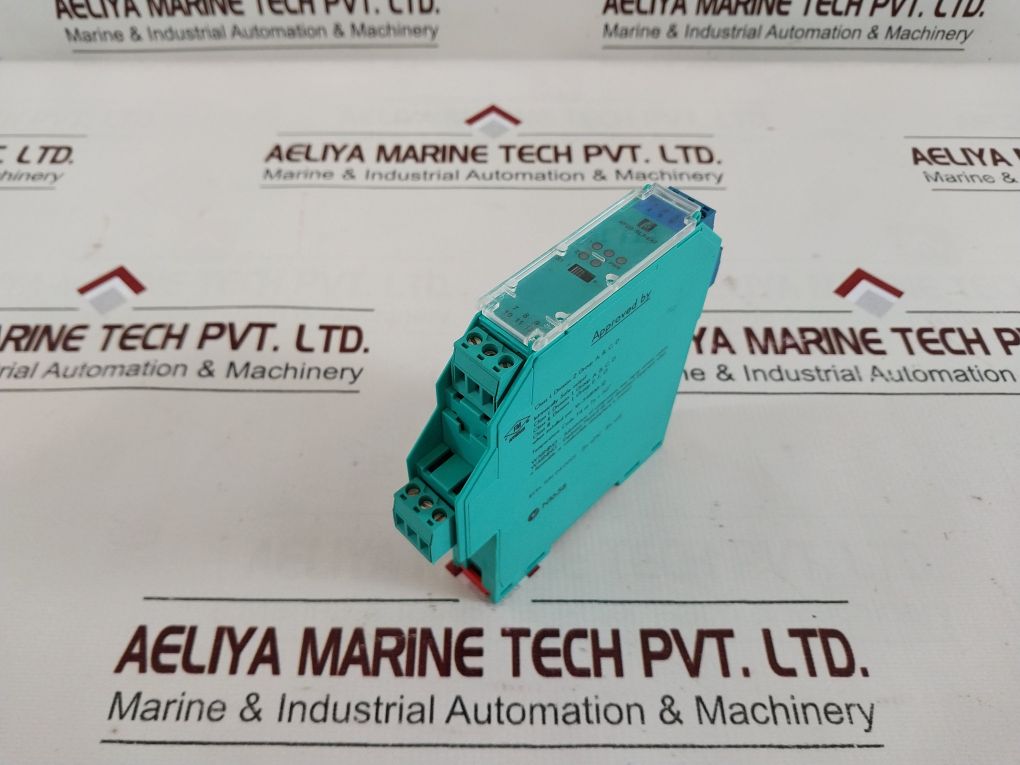 Pepperl+Fuchs Kfd2-sl2-ex2 Safety Barrier 184258 Free Shipping