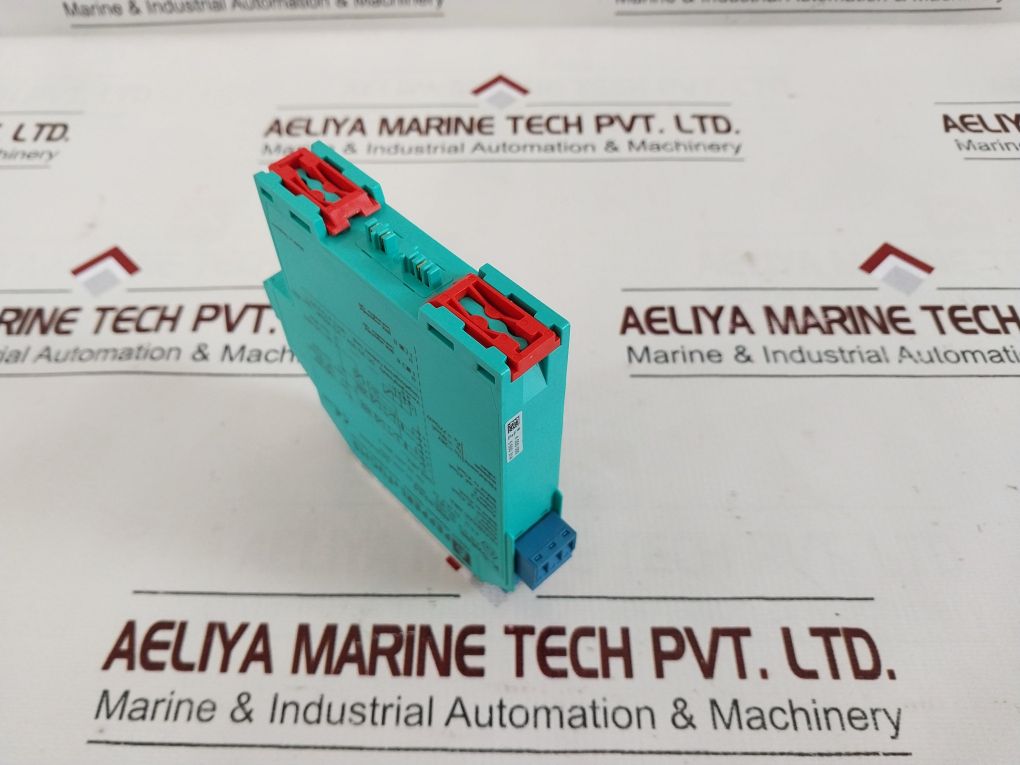 Pepperl+Fuchs Kfd2-sl2-ex2 Safety Barrier 184258 Free Shipping