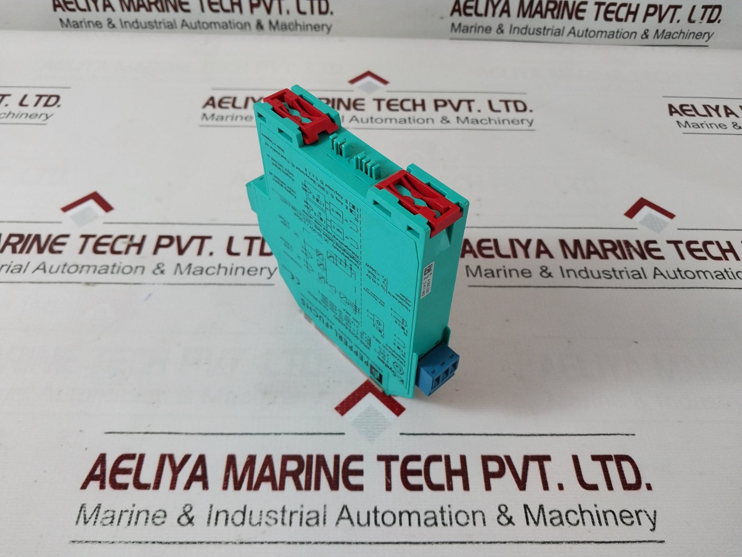 Pepperl+Fuchs Kfd2-sot2-ex1.Lb.Io Isolated Barrier 181004 