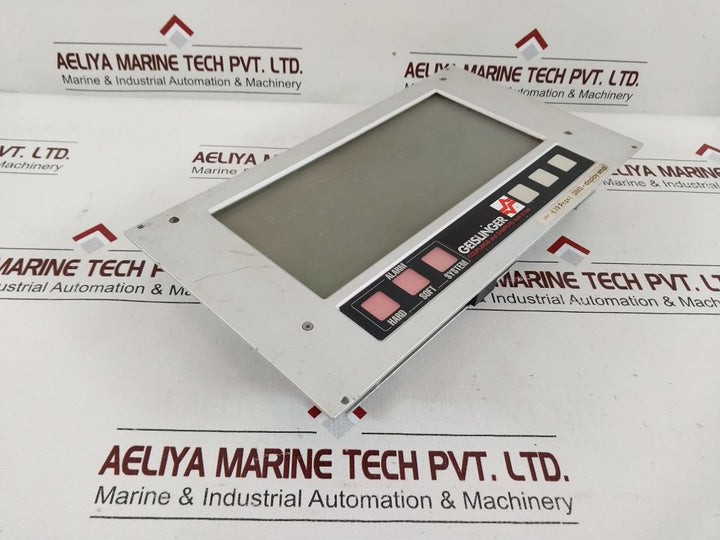 Geislinger Gms-mk2 Display D270/3 Free Shipping