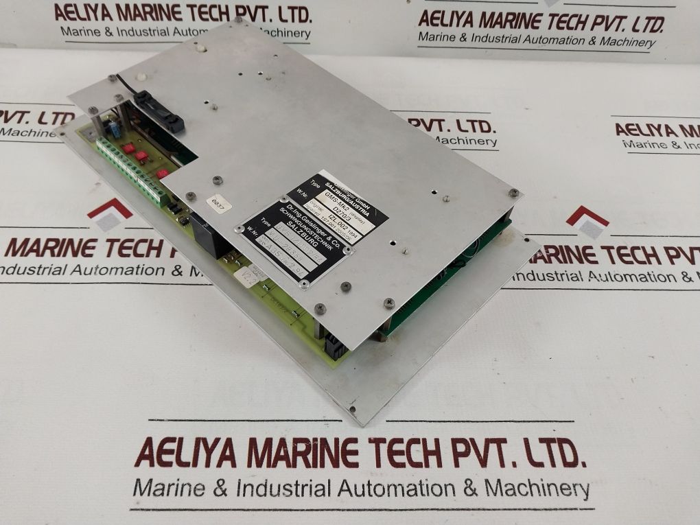 Geislinger Gms-mk2 Display D270/3 Free Shipping