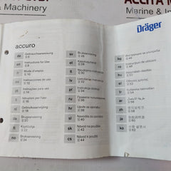 Drager 6401200