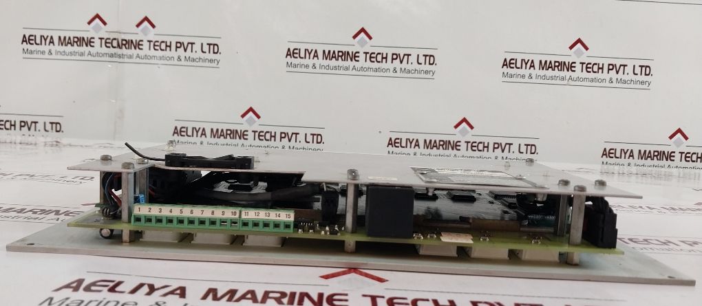 Geislinger Gms-mk2 Display D270/3 Free Shipping