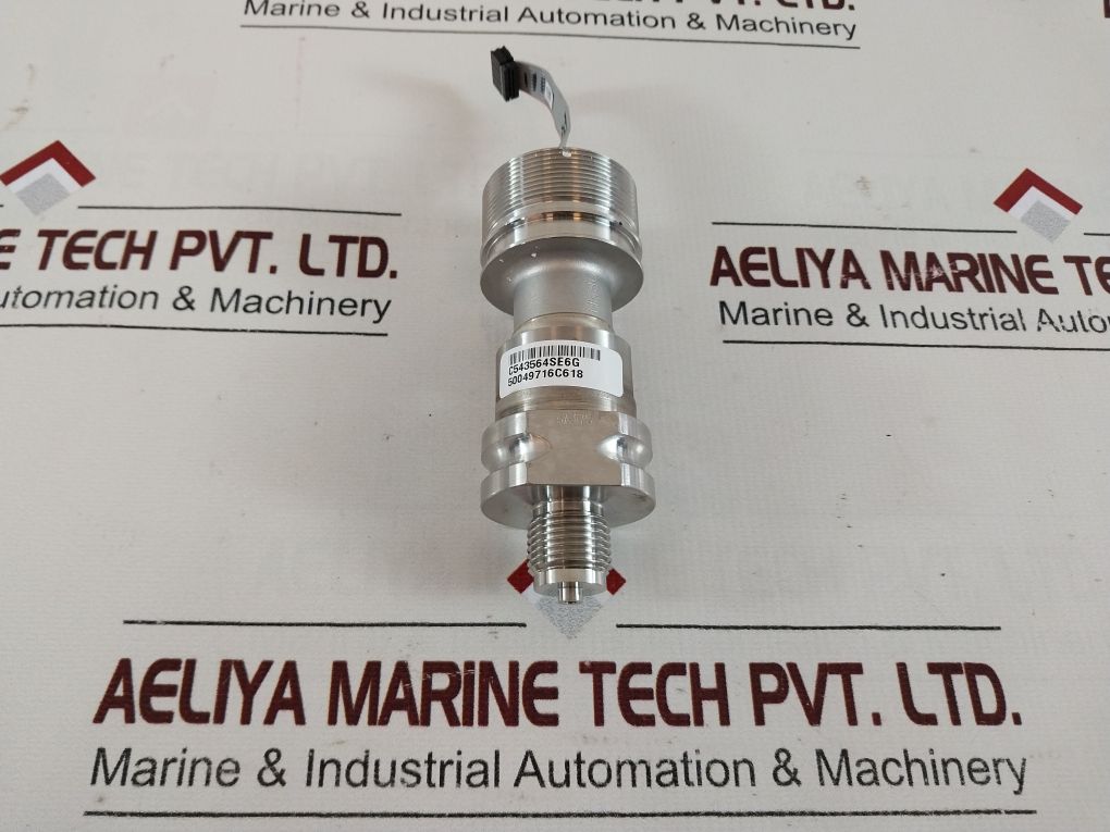 Honeywell Smart Line Meter Body 50049716C618