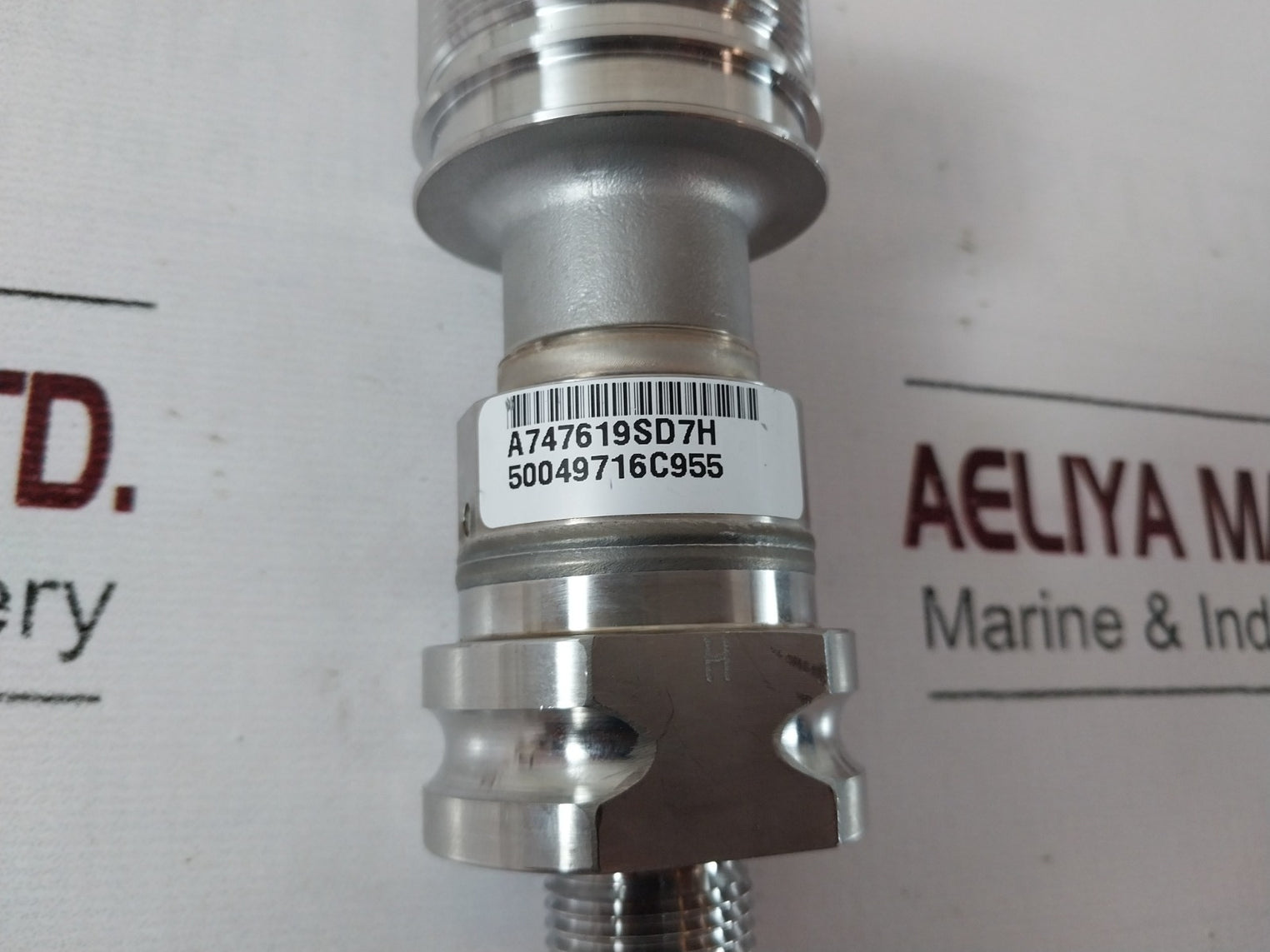 50049716C955 Smart Line Meter Body Oper 2100 Csmc J0-4138