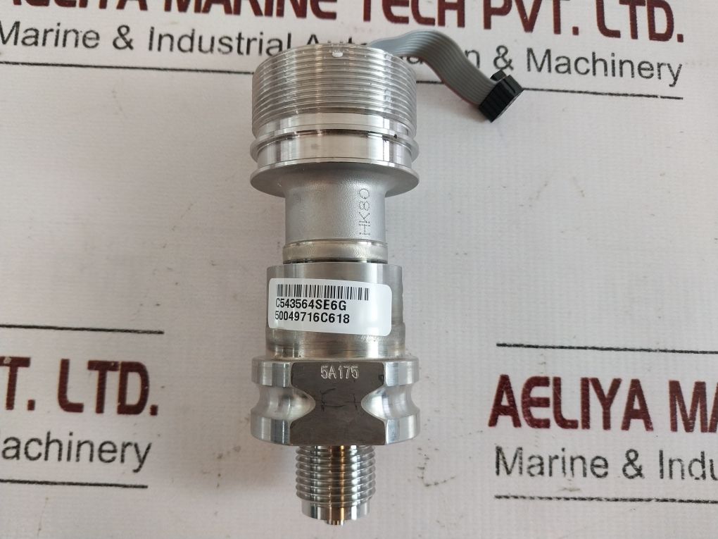 Honeywell Smart Line Meter Body 50049716C618