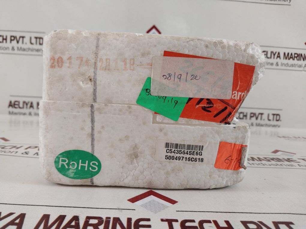 Honeywell Smart Line Meter Body 50049716C618