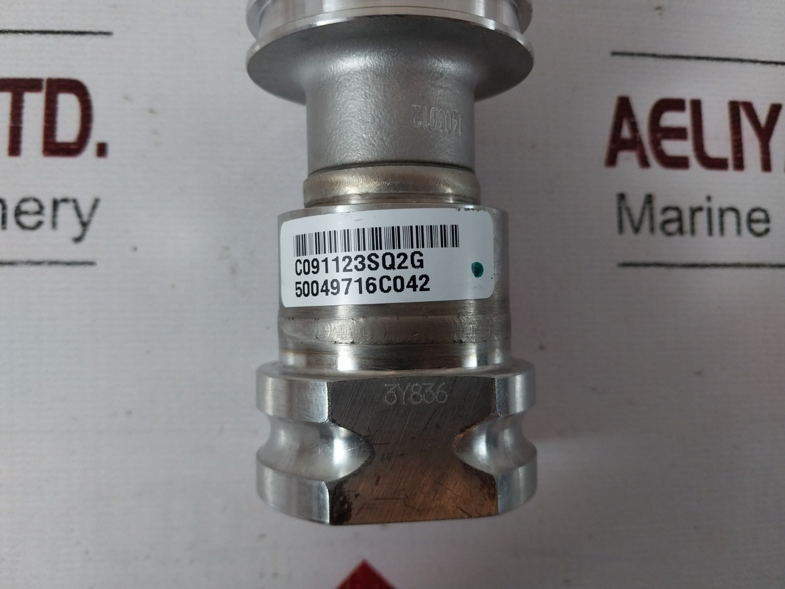 Honeywell 50049716C042 St3000 Meter Body