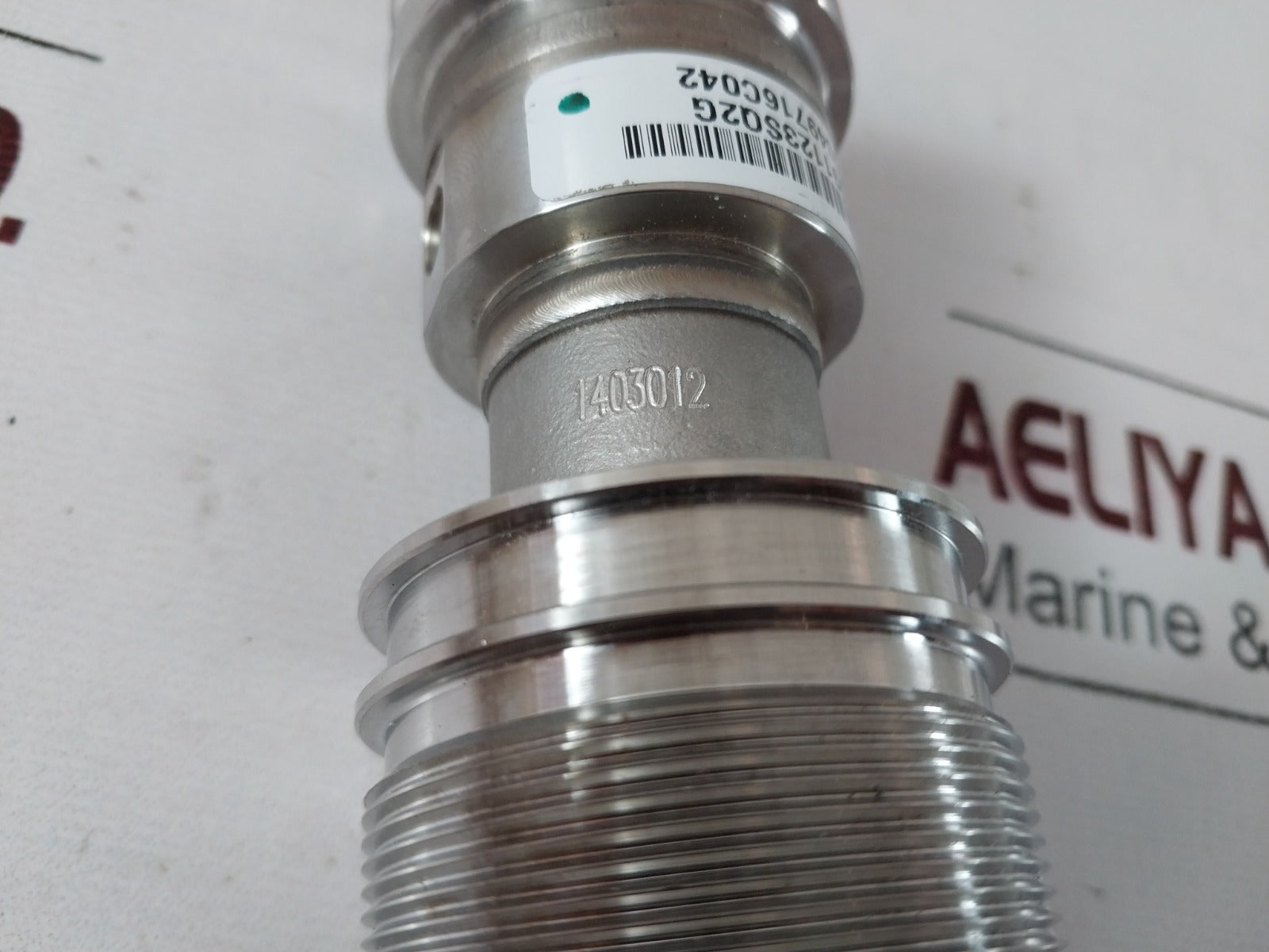 Honeywell 50049716C042 St3000 Meter Body