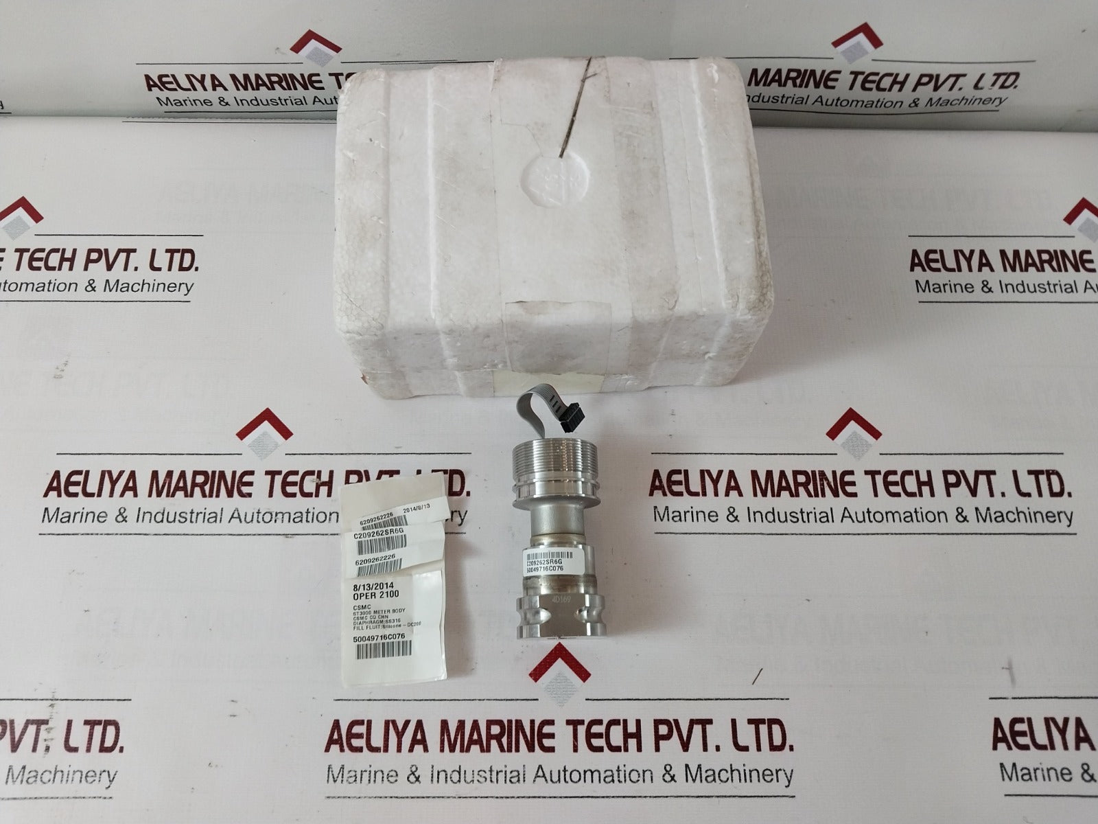 50049716C076 St3000 Meter Body
