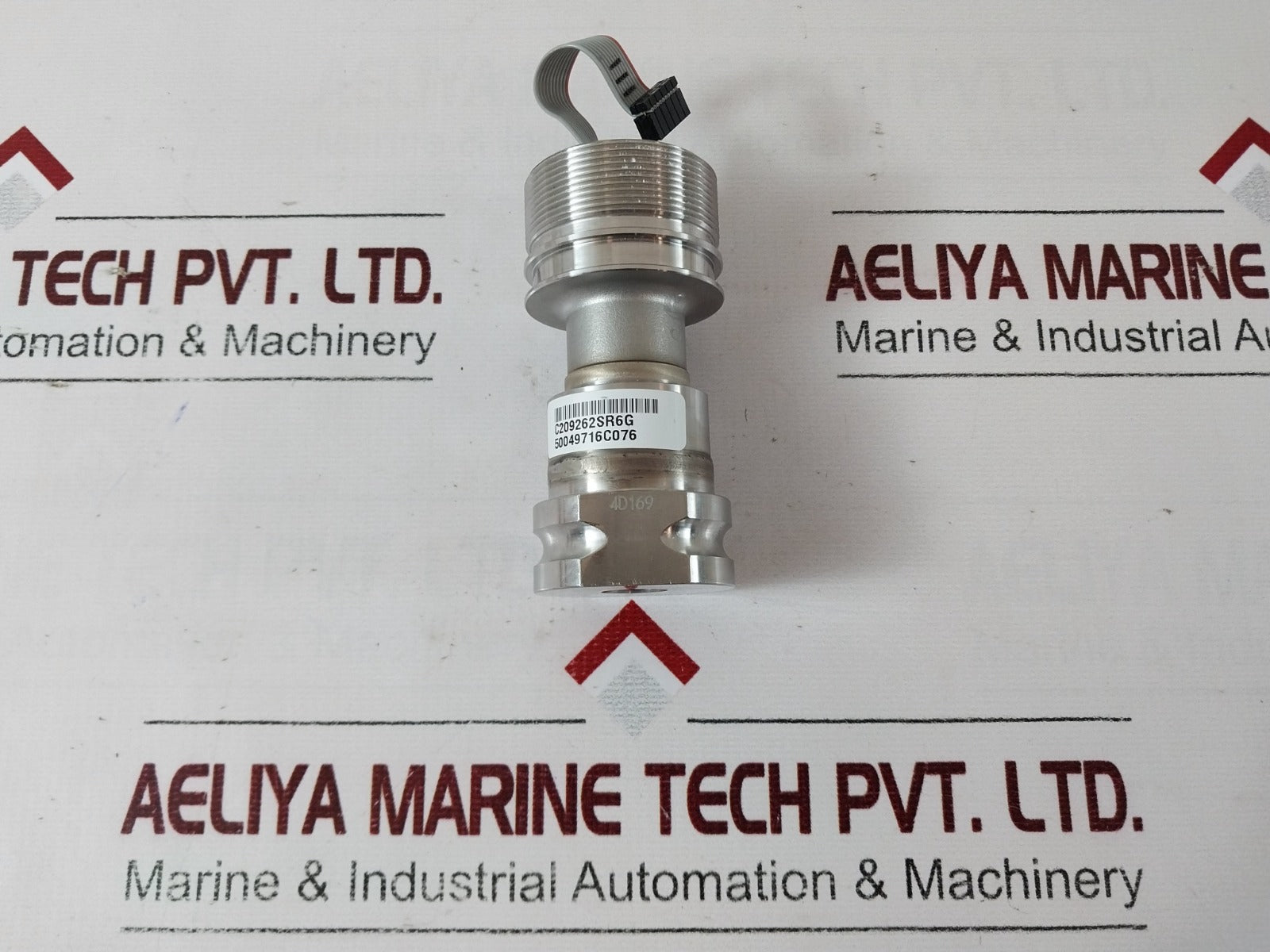50049716C076 St3000 Meter Body Oper 2100 Csmc