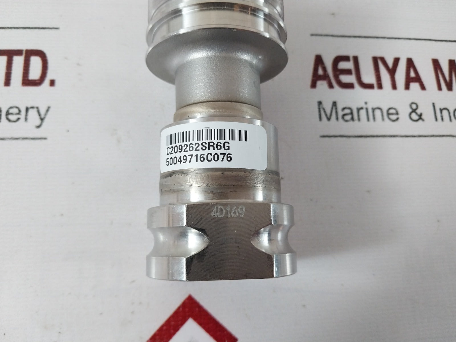 50049716C076 St3000 Meter Body Oper 2100 Csmc