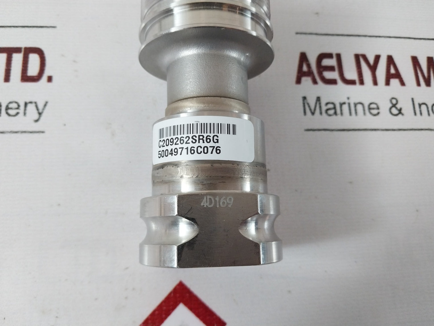 50049716C076 St3000 Meter Body Oper 2100 Csmc