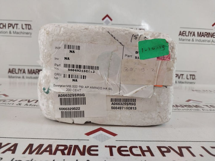 Honeywell 50049716C813 St3000 Meter Body