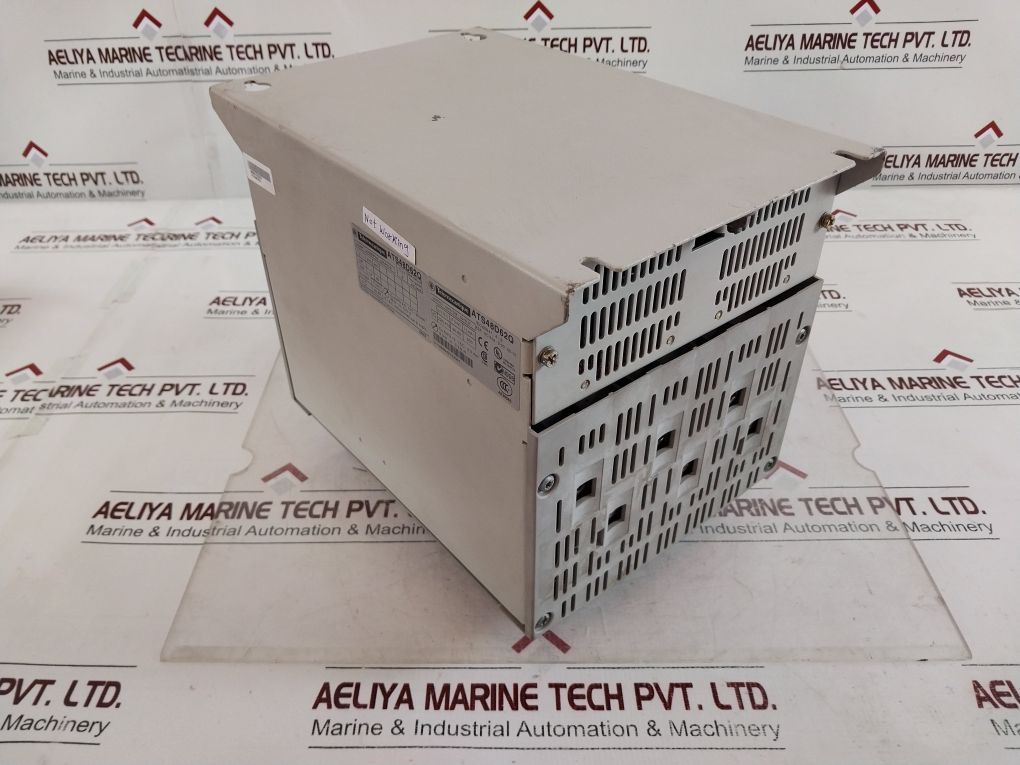 Telemecanique Altistart 48 Ats48D62Q Soft Starter Free Shipping