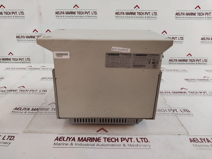 Telemecanique Altistart 48 Ats48D62Q Soft Starter Free Shipping