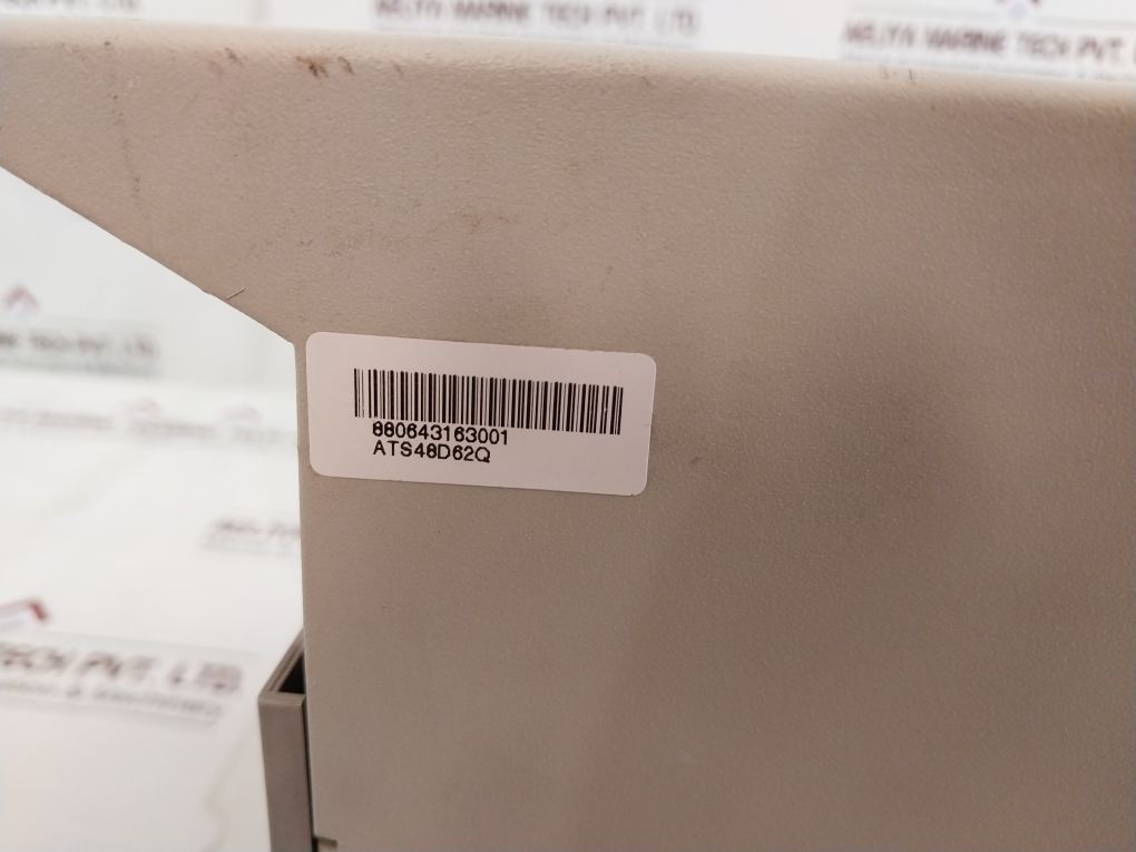 Telemecanique Altistart 48 Ats48D62Q Soft Starter Free Shipping