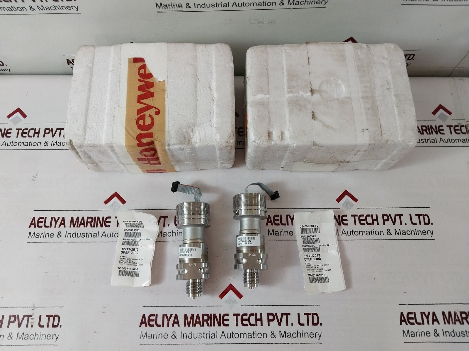 Honeywell 50049716C618
