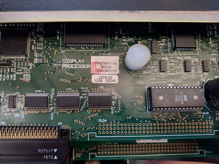 Litton/Marine Systems T65800811-10 Rev A Radar Processor Unit