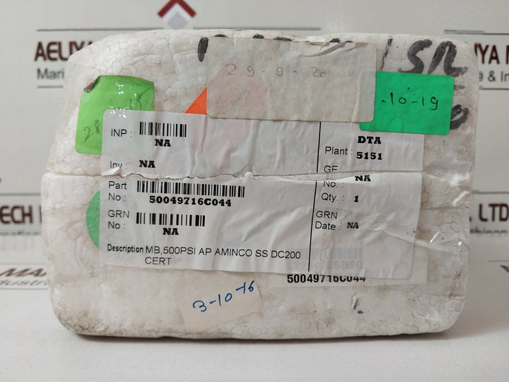 Honeywell 50049716C044 Smart Line Meter Body St300