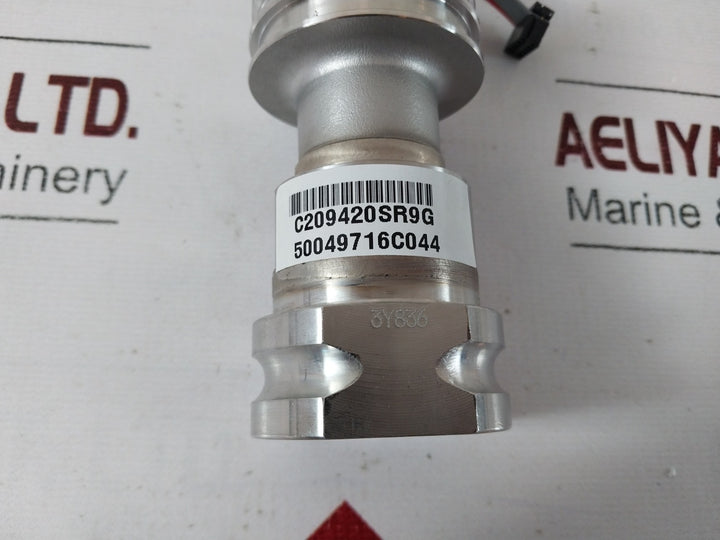 Honeywell 50049716C044 Smart Line Meter Body St300