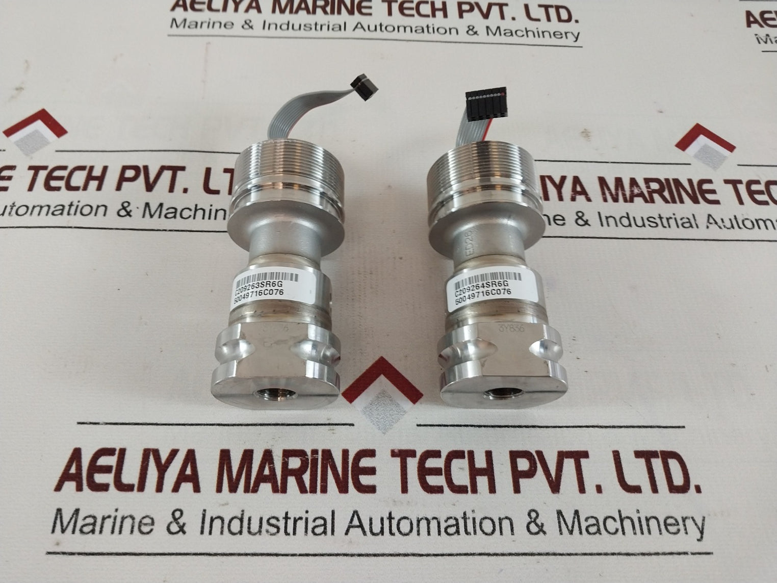 Honeywell 50049716C076 St3000 Meter Body