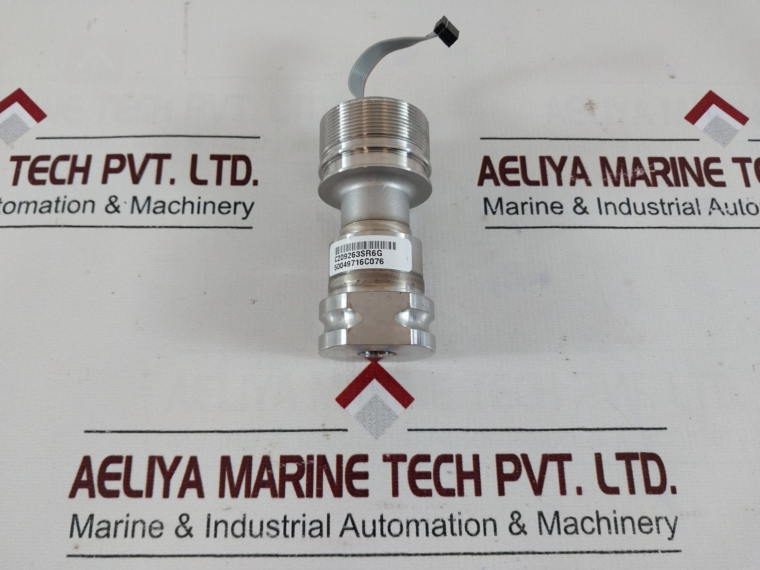 Honeywell 50049716C076 St3000 Meter Body