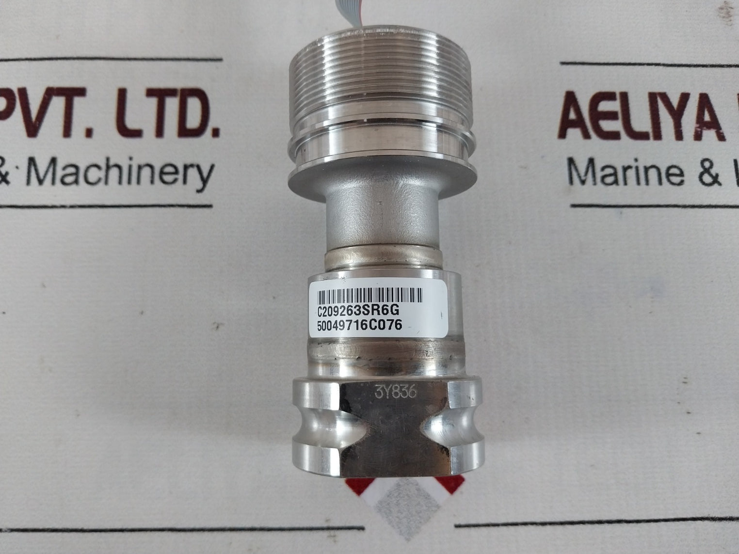 Honeywell 50049716C076 St3000 Meter Body