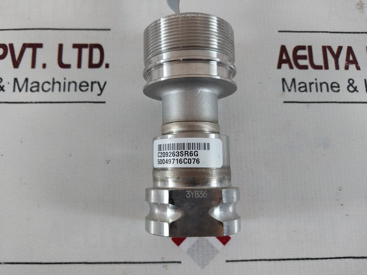 Honeywell 50049716C076 St3000 Meter Body