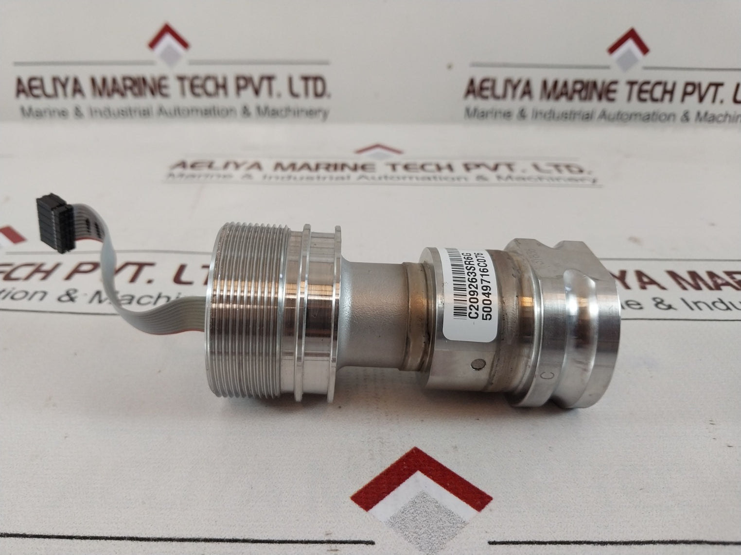 Honeywell 50049716C076 St3000 Meter Body