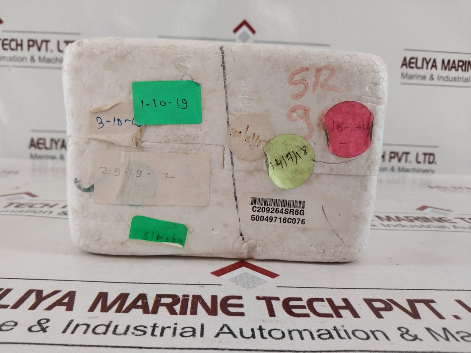 Honeywell 50049716C076 St3000 Meter Body