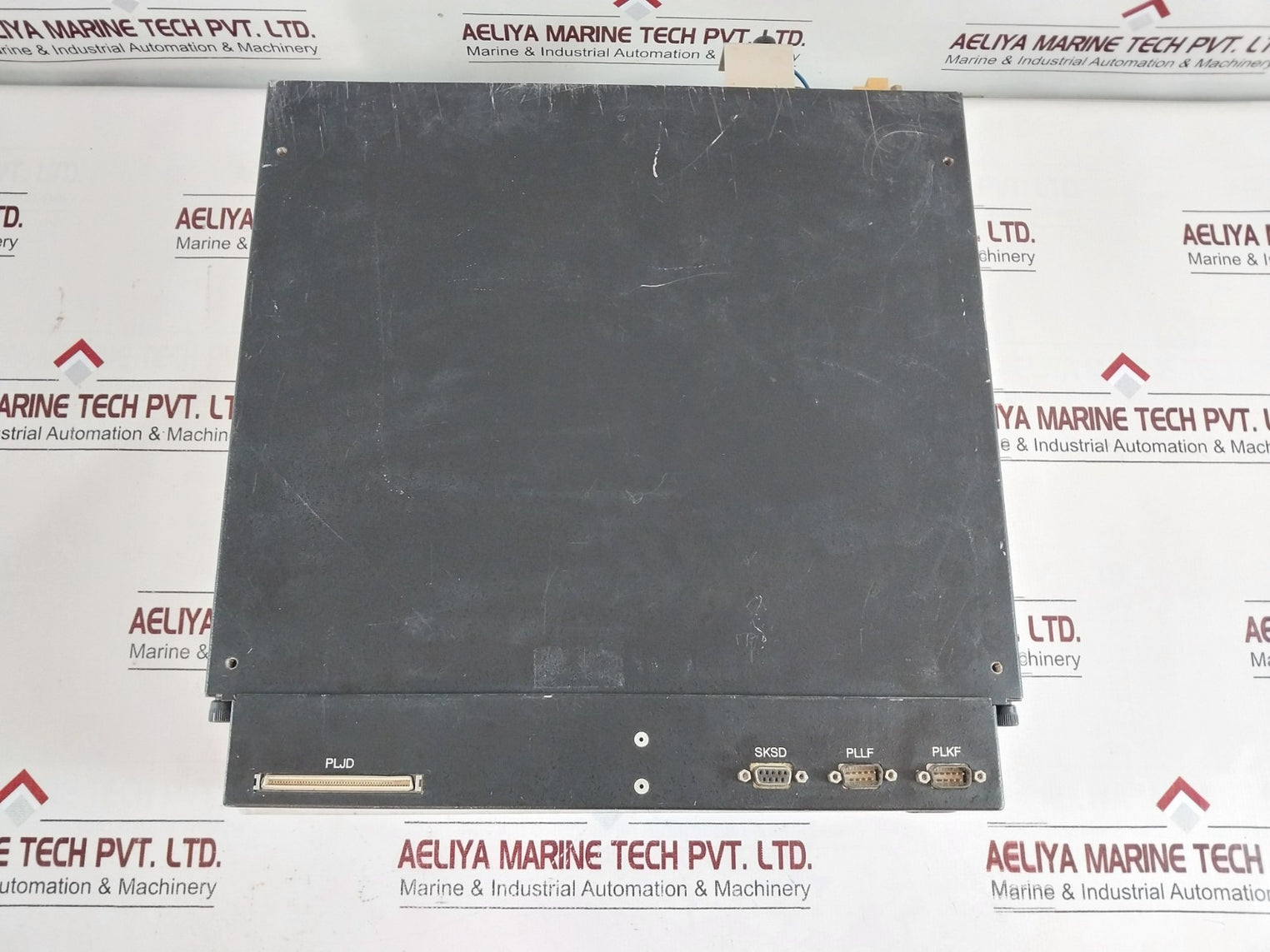 Litton/Marine Systems T65800811-10 Rev A Radar Processor Unit
