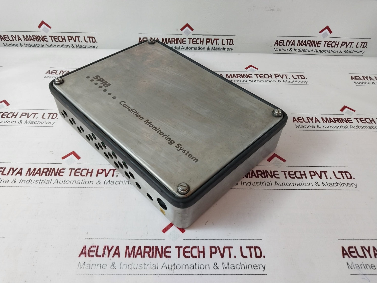 Spm Vms-24 Condition Monitoring System 230V