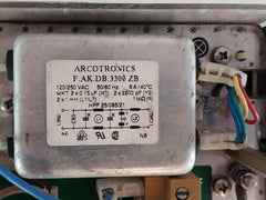 Litton/Marine Systems T65800811-10 Rev A Radar Processor Unit