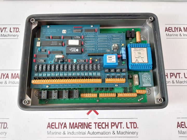 Spm Vms-24 Condition Monitoring System 230V