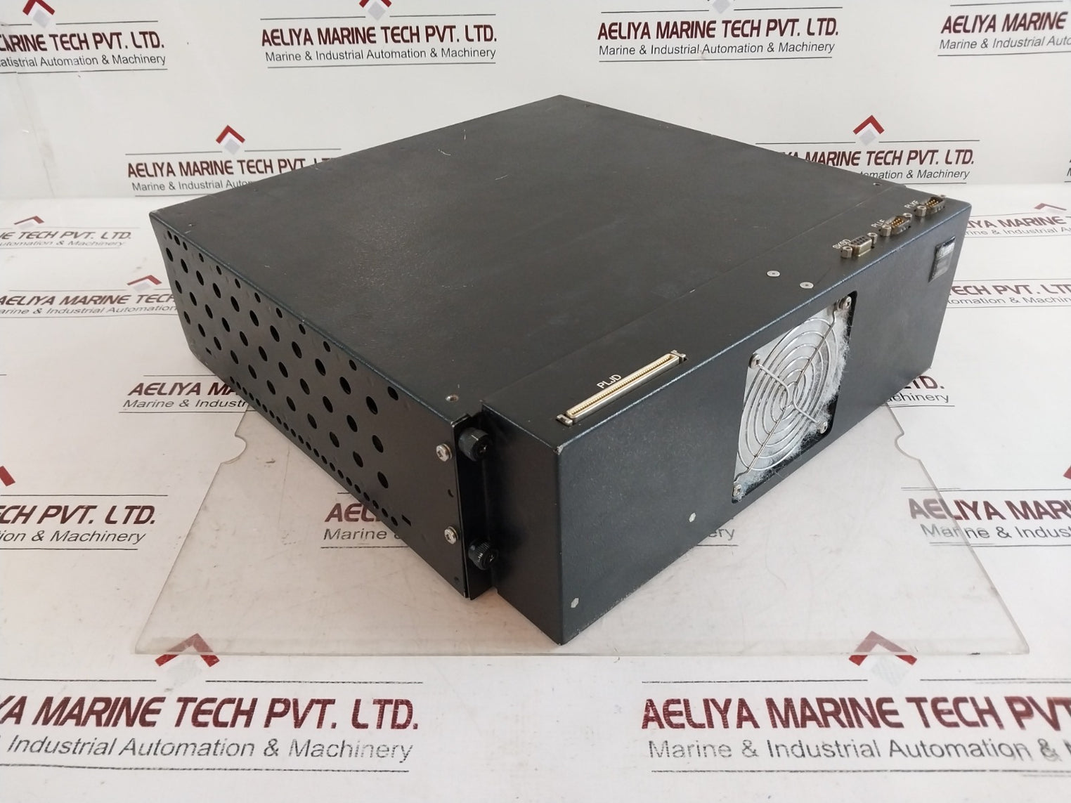 Litton/Marine Systems T65800811-10 Rev A Radar Processor Unit