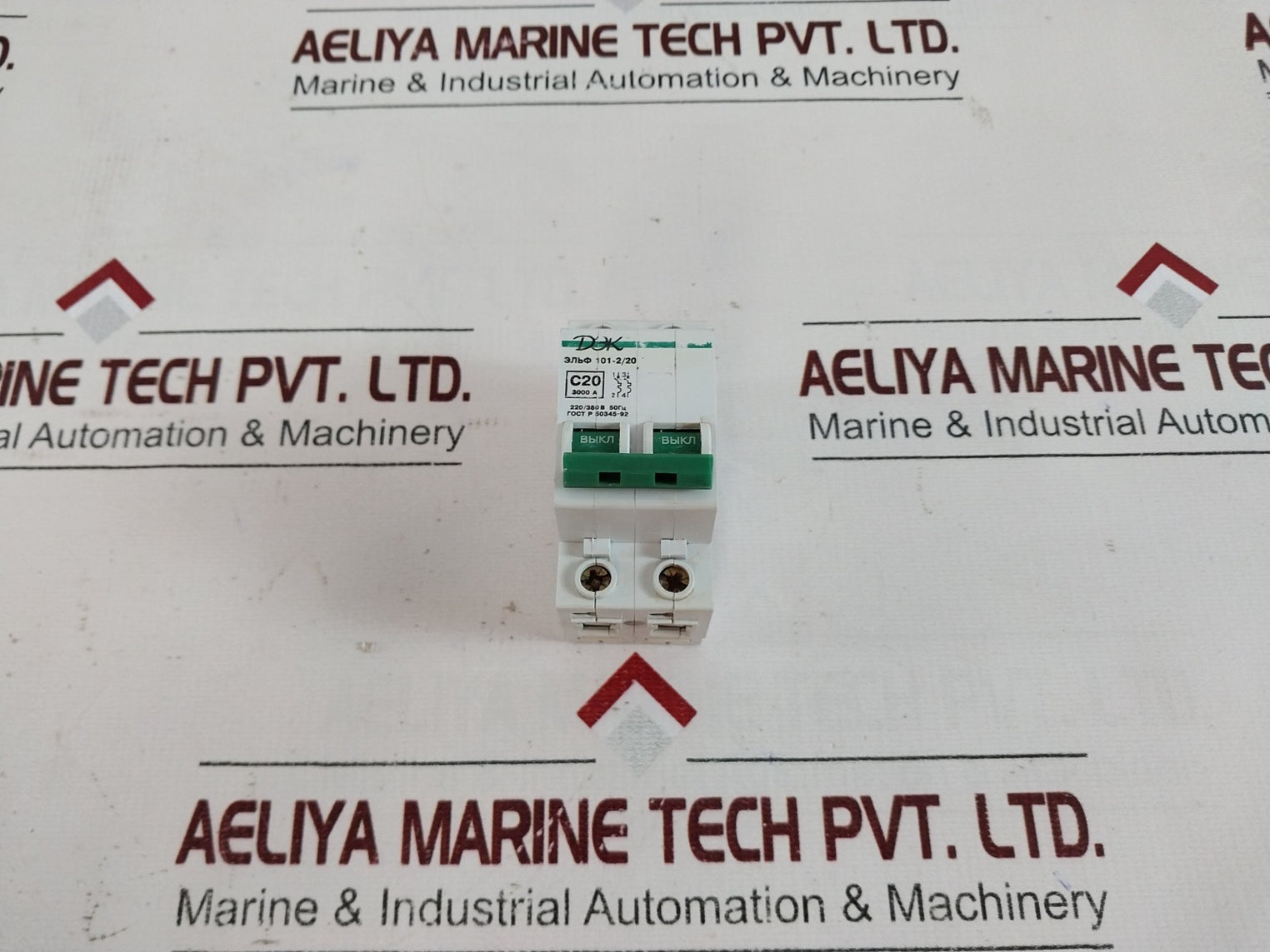 ДЕК ЭЛЬФ 101-2/20
