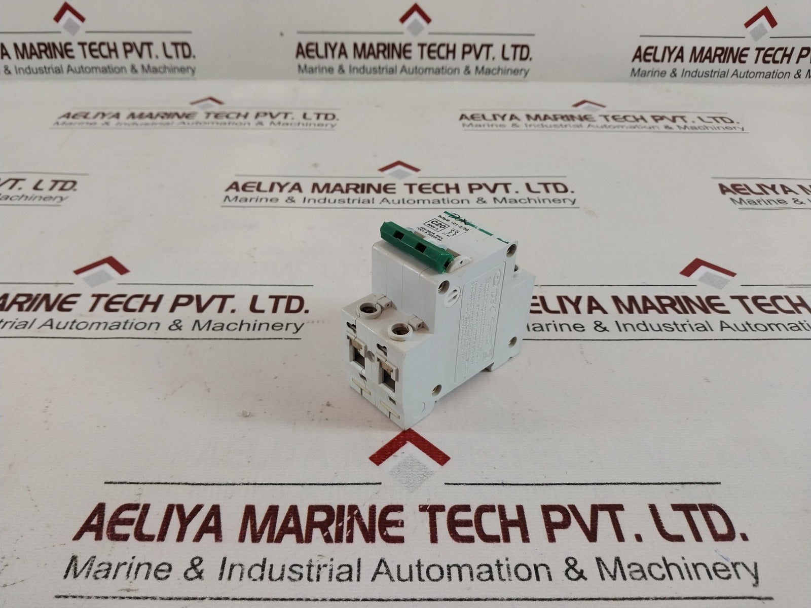 Dek 101-2/20 C20 Circuit Breaker 3000 A