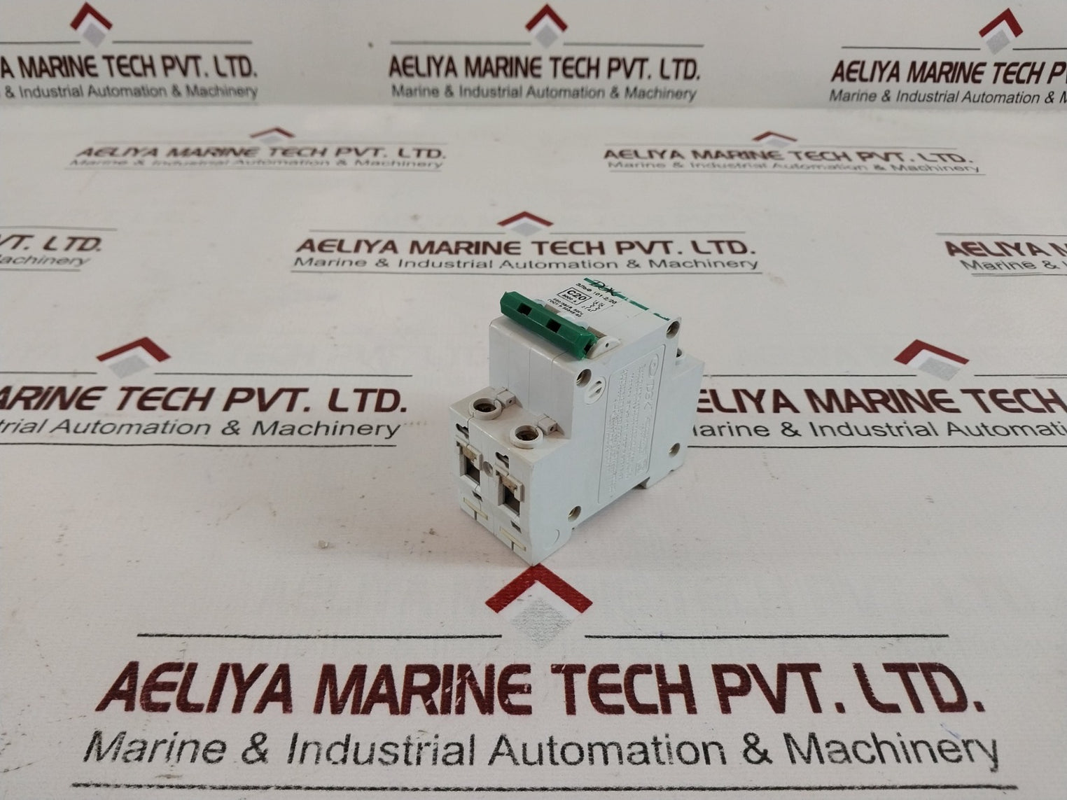 Dek 101-2/20 C20 Circuit Breaker 3000 A