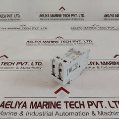 Siemens 5Sx42 C6 2-pole Circuit Breaker ~240/415V