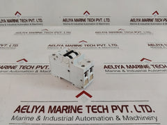 Siemens 5Sx42 C6 2-pole Circuit Breaker ~240/415V