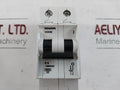 Siemens 5Sx42 C6 2-pole Circuit Breaker ~240/415V