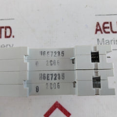 Siemens 5Sx42 C6 2-pole Circuit Breaker ~240/415V