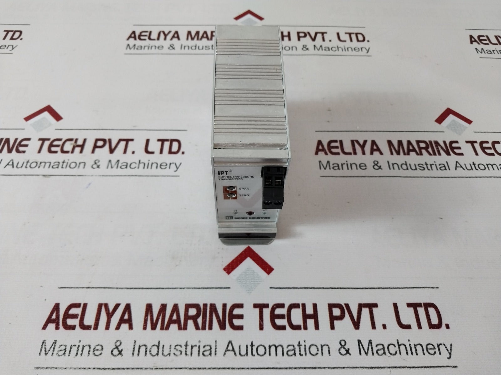 Moore Ipt2/4-20Ma/3-15Psig/20Psi/-fa1[Din] Current-to-pressure Transmitter