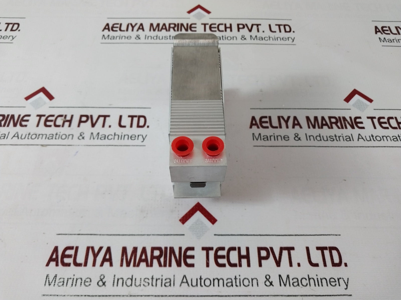 Moore Ipt2/4-20Ma/3-15Psig/20Psi/-fa1[Din] Current-to-pressure Transmitter