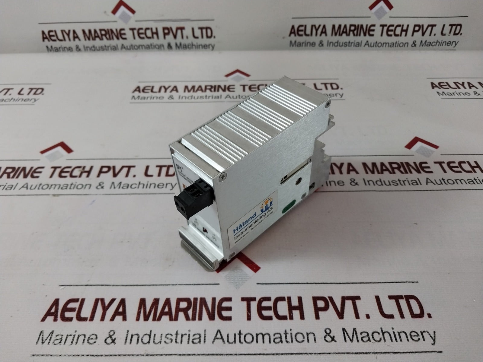 Moore Ipt2/4-20Ma/3-15Psig/20Psi/-fa1[Din] Current-to-pressure Transmitter